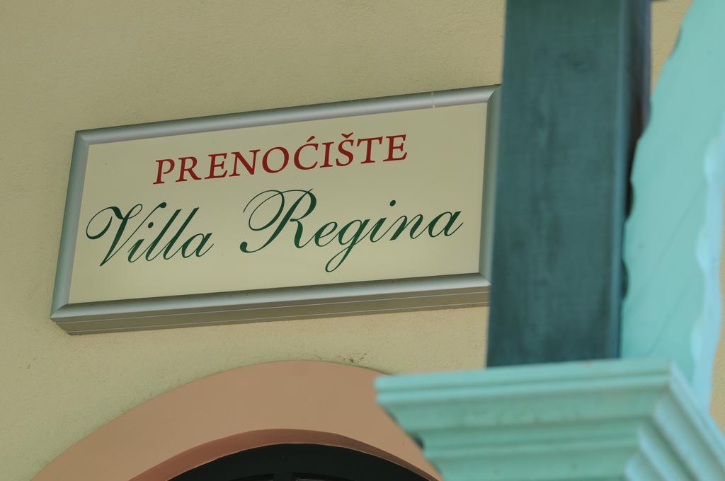 Vila Regina Palić Quarto foto