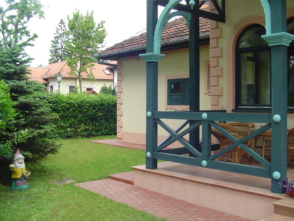 Vila Regina Palić Quarto foto
